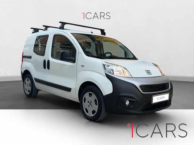 Fiat Fiorino Combi SX N1 1.3 Mjet 70kW (95CV) - Foto 12