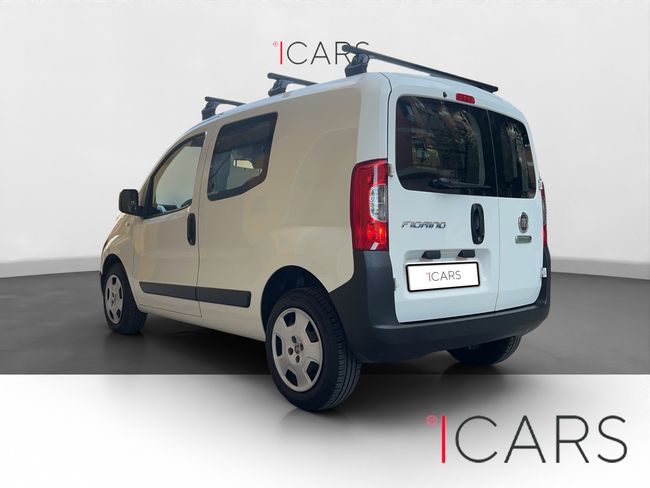 Fiat Fiorino Combi SX N1 1.3 Mjet 70kW (95CV) - Foto 4