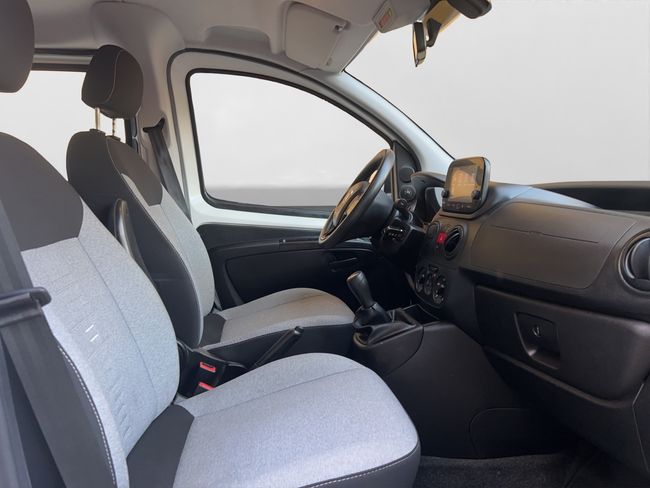 Fiat Fiorino Combi SX N1 1.3 Mjet 70kW (95CV) - Foto 7