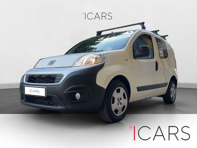 Fiat Fiorino Combi SX N1 1.3 Mjet 70kW (95CV) - Foto 2