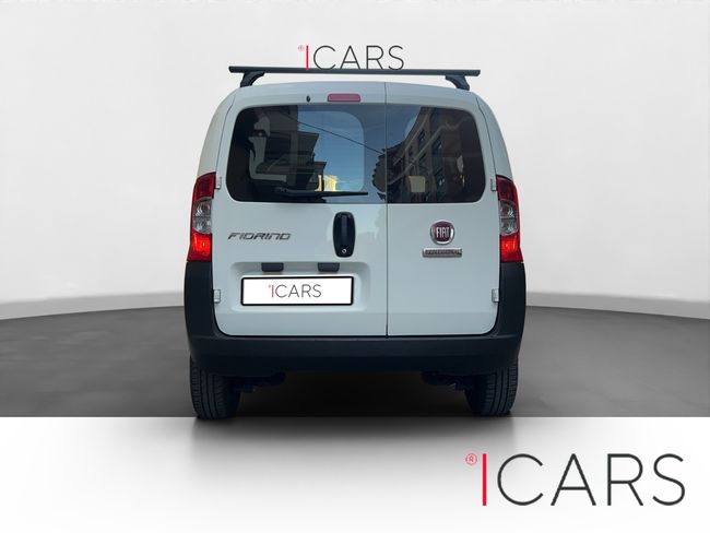 Fiat Fiorino Combi SX N1 1.3 Mjet 70kW (95CV) - Foto 13