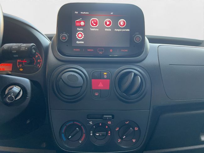 Fiat Fiorino Combi SX N1 1.3 Mjet 70kW (95CV) - Foto 9