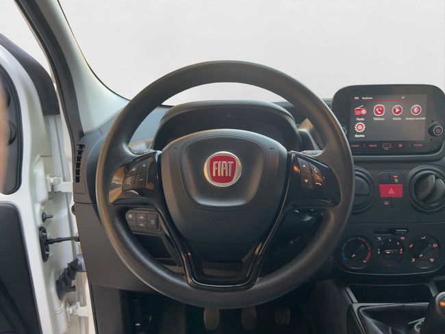 Fiat Fiorino Combi SX N1 1.3 Mjet 70kW (95CV) - Foto 10