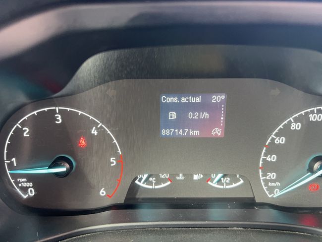 Ford Transit Connect VAN 1.5 TDCI 74KW TREND 210 L2 - Foto 8