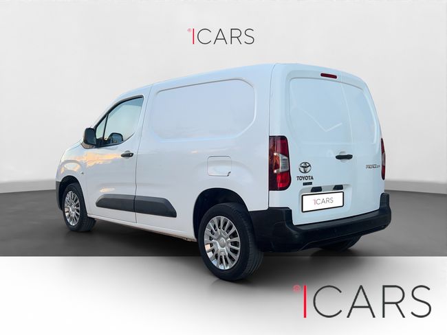 Toyota Proace City 1.5 D-4D Van L1 VX - Foto 13