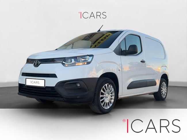 Toyota Proace City 1.5 D-4D Van L1 VX - Foto 12