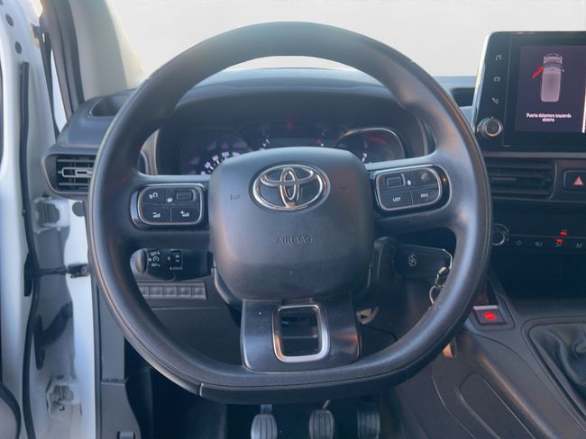 Toyota Proace City 1.5 D-4D Van L1 VX - Foto 6