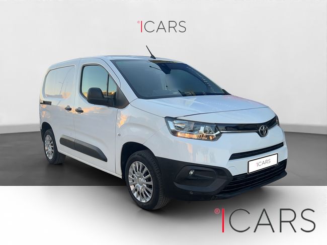 Toyota Proace City 1.5 D-4D Van L1 VX - Foto 8
