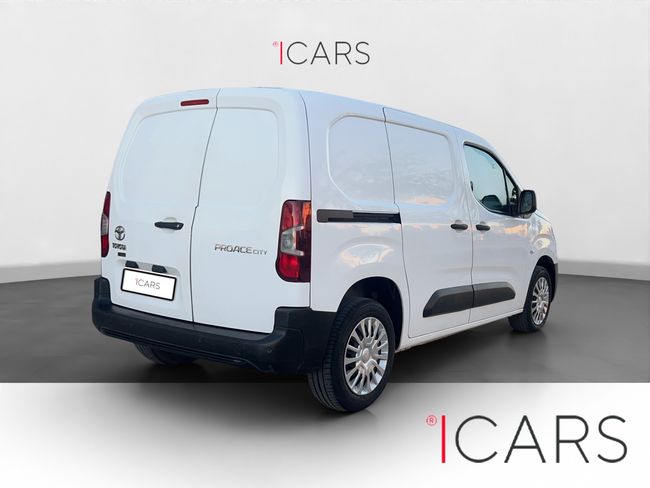 Toyota Proace City 1.5 D-4D Van L1 VX - Foto 11