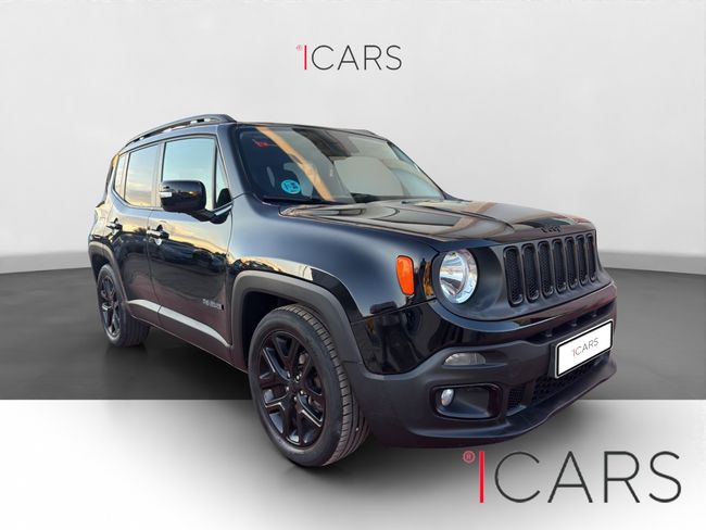 Jeep Renegade 1.6 Mjet Limited 4x2 - Foto 8