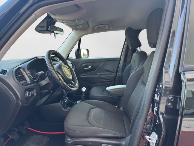 Jeep Renegade 1.6 Mjet Limited 4x2 - Foto 9