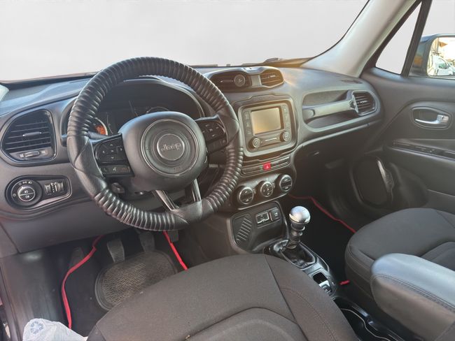 Jeep Renegade 1.6 Mjet Limited 4x2 - Foto 14