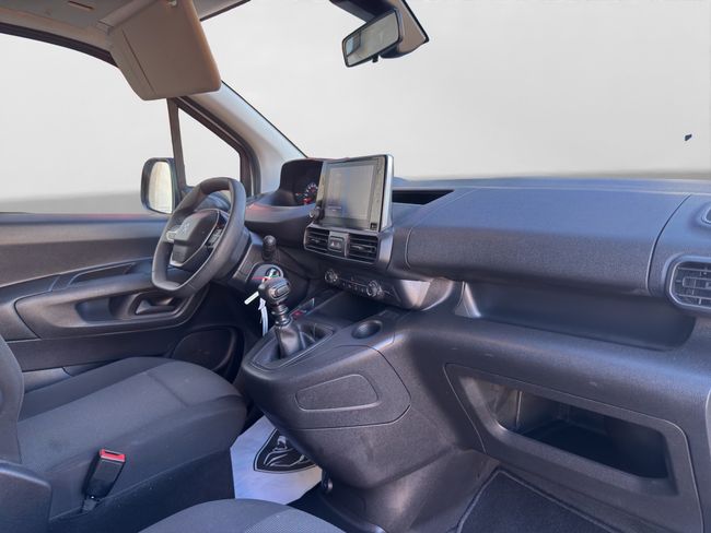Peugeot Partner Furgón Premium Standard 600kg BlueHDi 73kW - Foto 4