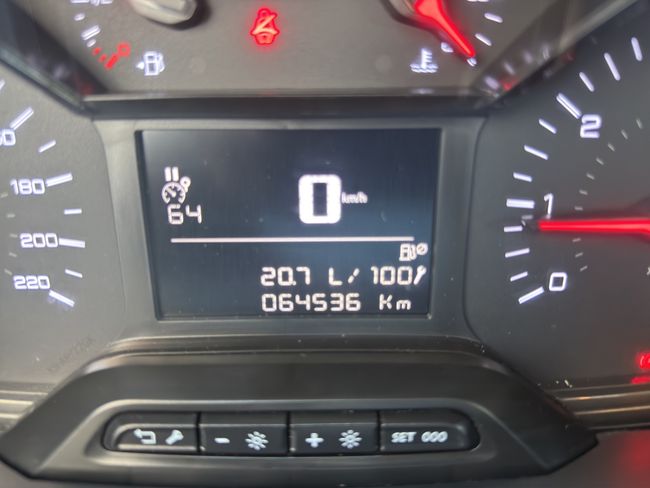 Peugeot Partner Furgón Premium Standard 600kg BlueHDi 73kW - Foto 10