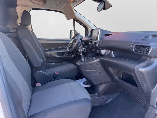 Peugeot Partner Furgón Premium Standard 600kg BlueHDi 73kW - Foto 6