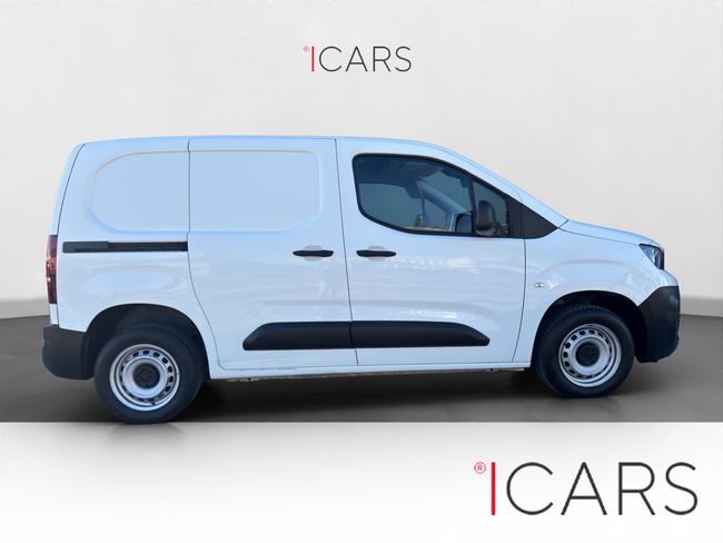 Peugeot Partner Furgón Premium Standard 600kg BlueHDi 73kW - Foto 5