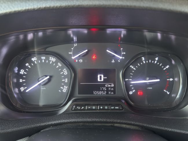 Fiat Scudo FURGÓN 100CV MT5 - Foto 11
