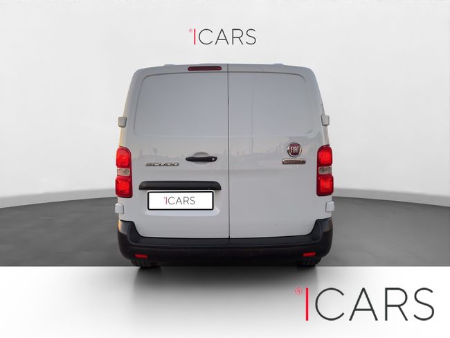 Fiat Scudo FURGÓN 100CV MT5 - Foto 4