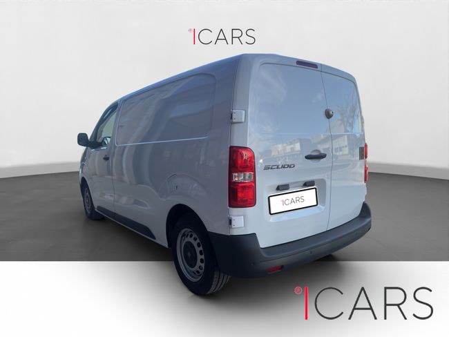 Fiat Scudo Scudo 1.5 Blue-HDi M 120 - Foto 4