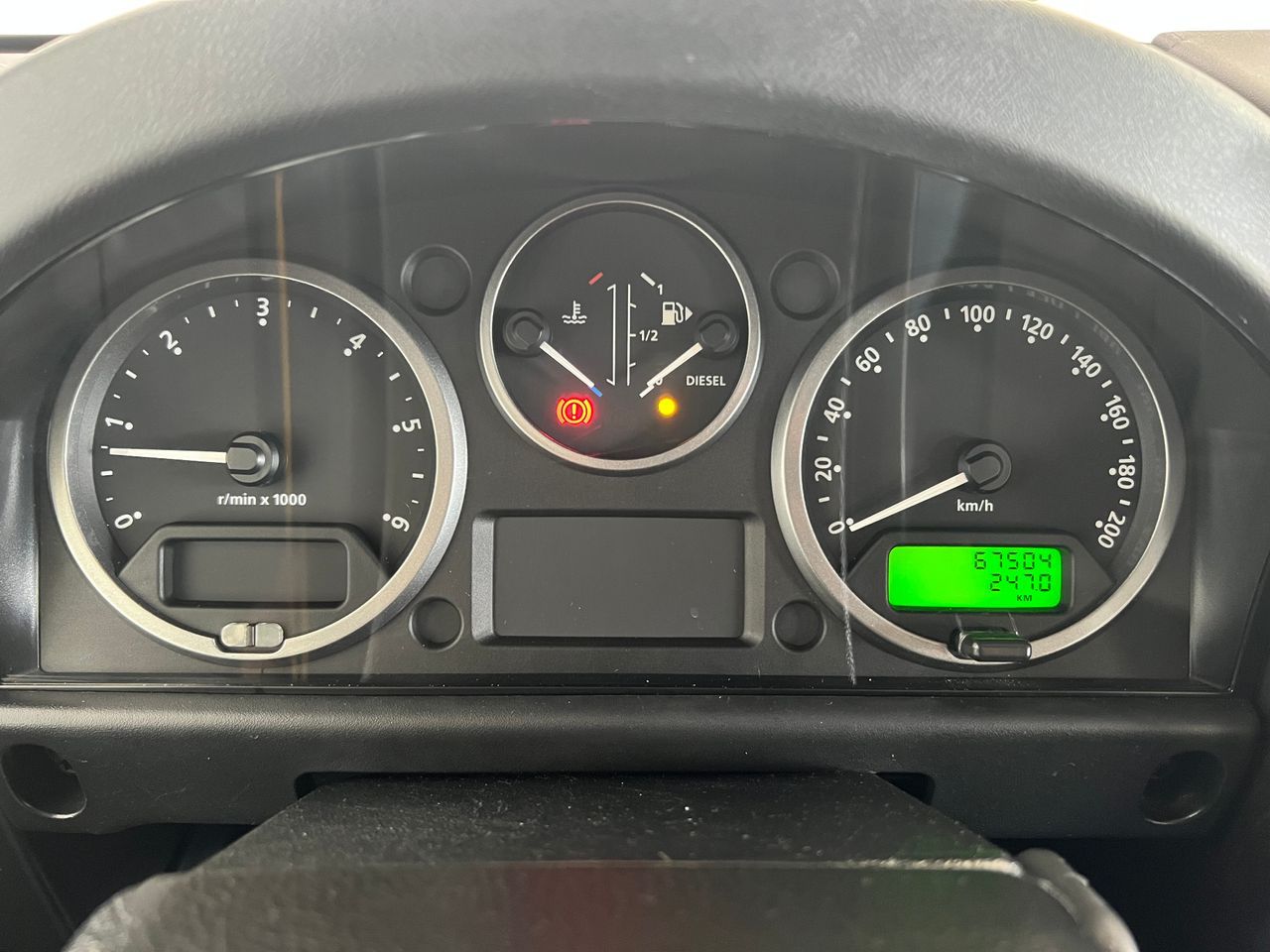 Land-Rover Defender 90 SW SE