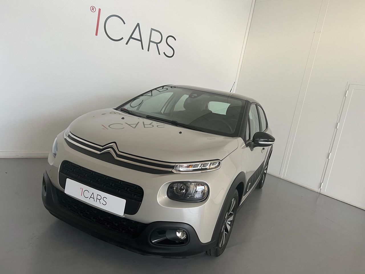 Citroën C3 BlueHDi 55KW (75CV) S&S FEEL