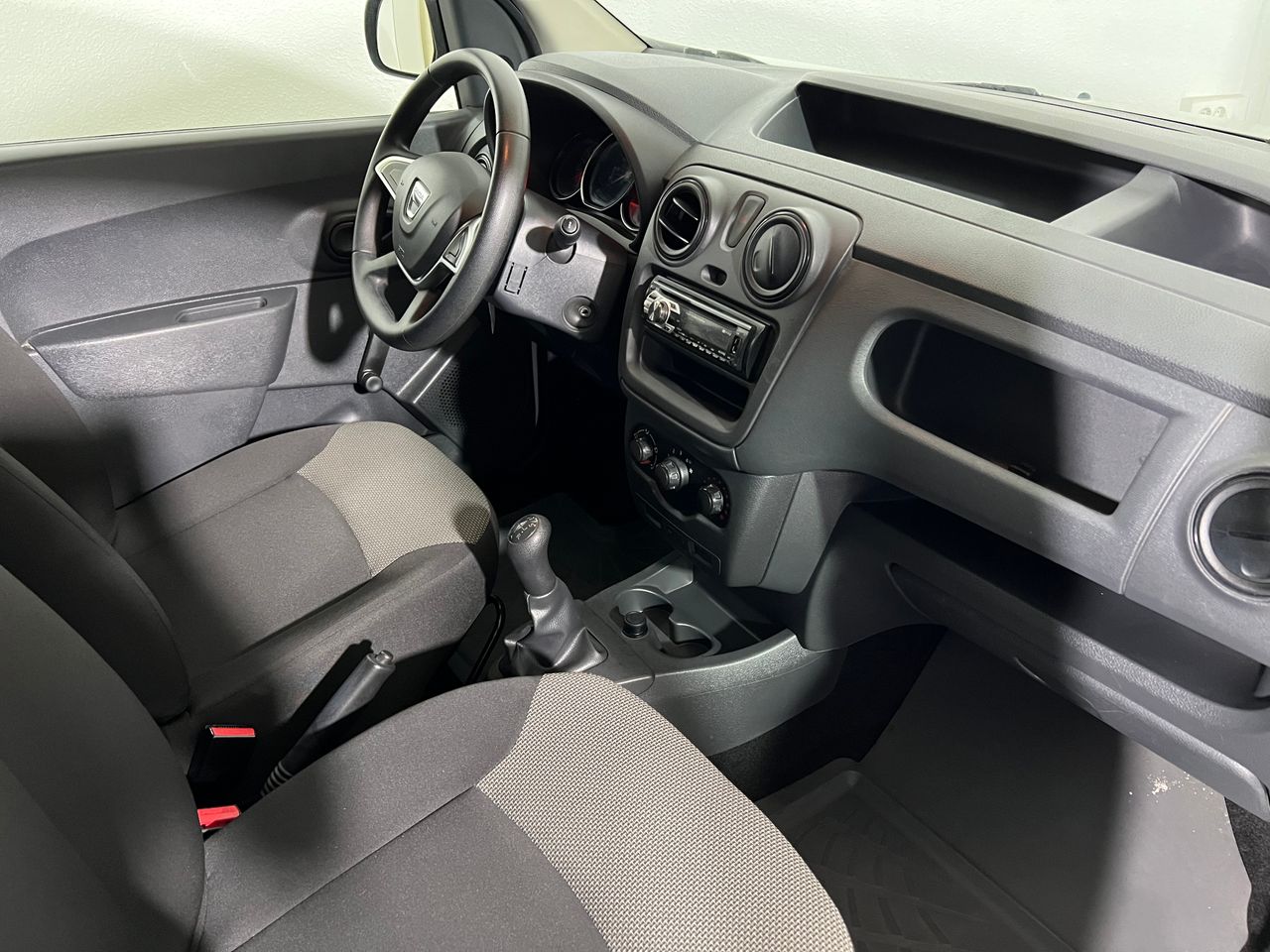 Dacia Dokker Base 1.6 75kW (101CV) 2017