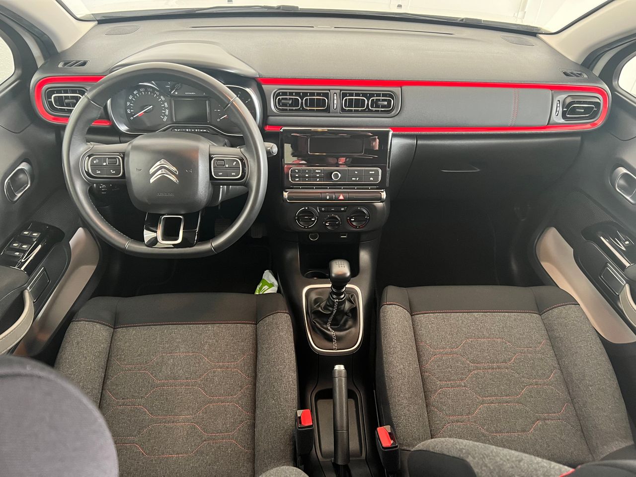 Citroën C3 BlueHDi 73KW (100CV) S&S ELLE