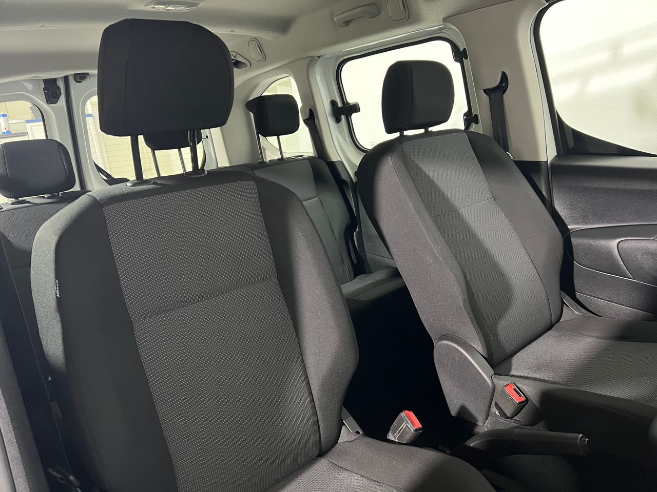 Citroën Berlingo Talla M BlueHDi 100 S&S LIVE