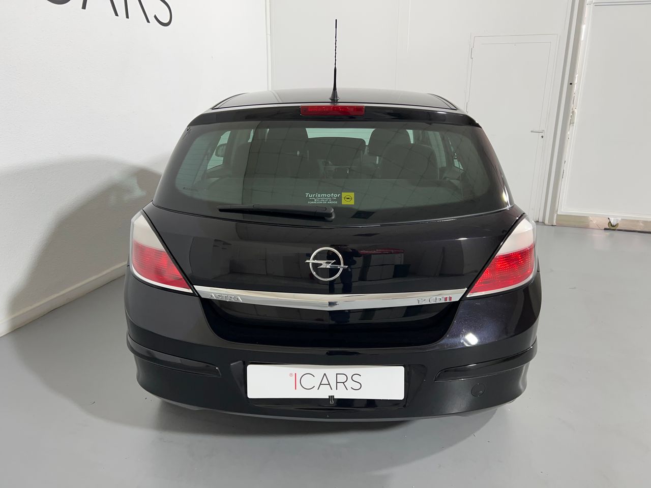 Opel Astra 1.7 CDTi Elegance 100 CV