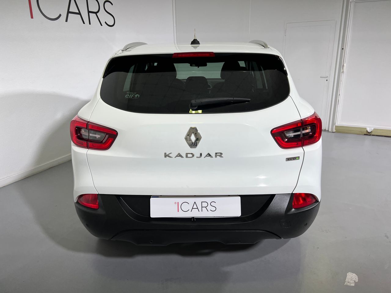 Renault Kadjar ENERGY TECH ROAD 
