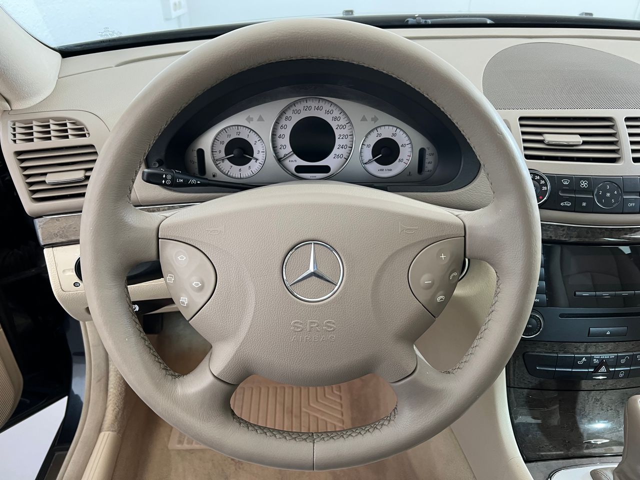 Mercedes Clase E E320CDI AVANTGARDE 