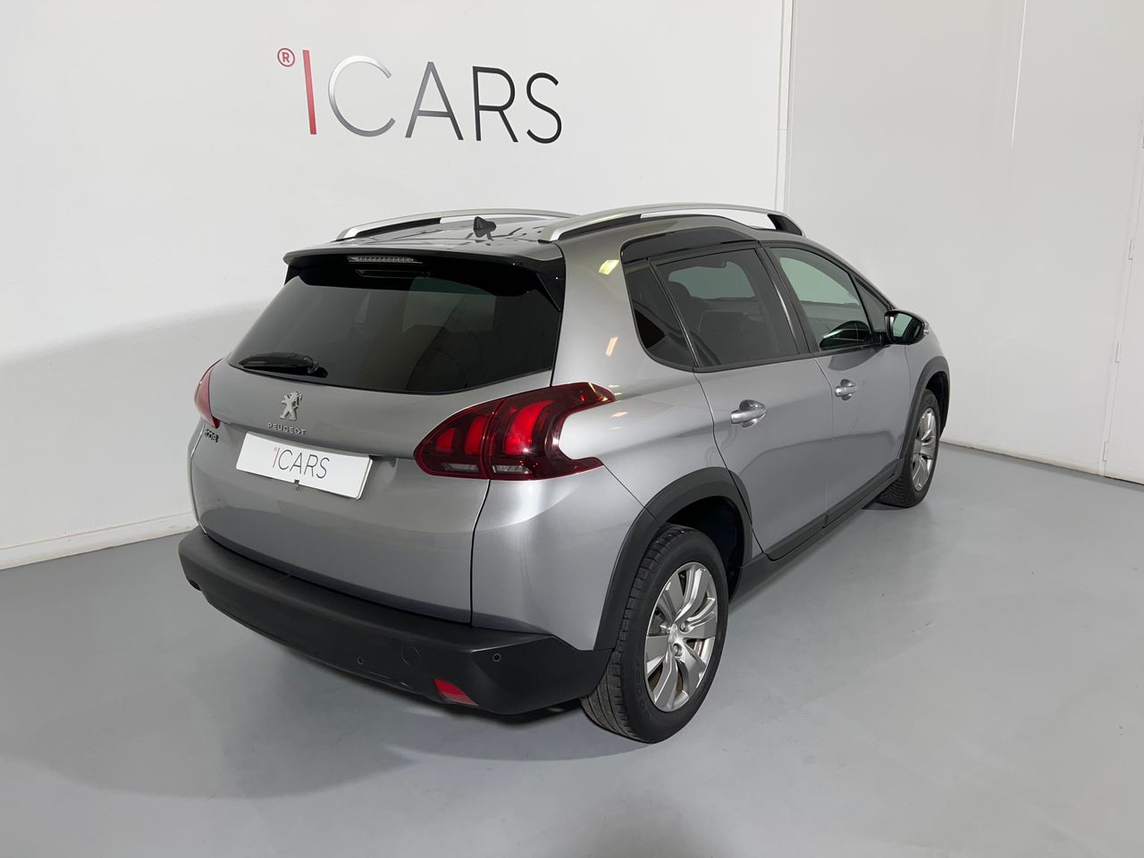 Peugeot 2008 Signature 