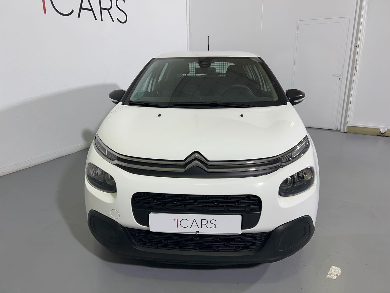Citroën C3 Blue HDI 75CV COMERCIAL 