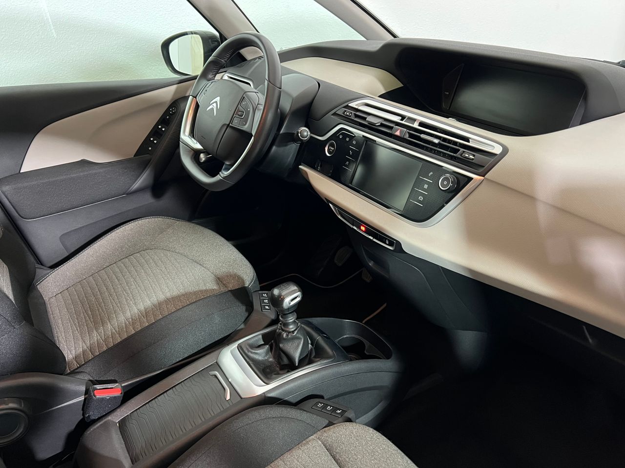 Citroën Grand C4 SpaceTourer Pure Tech 130cv 6v Origins 