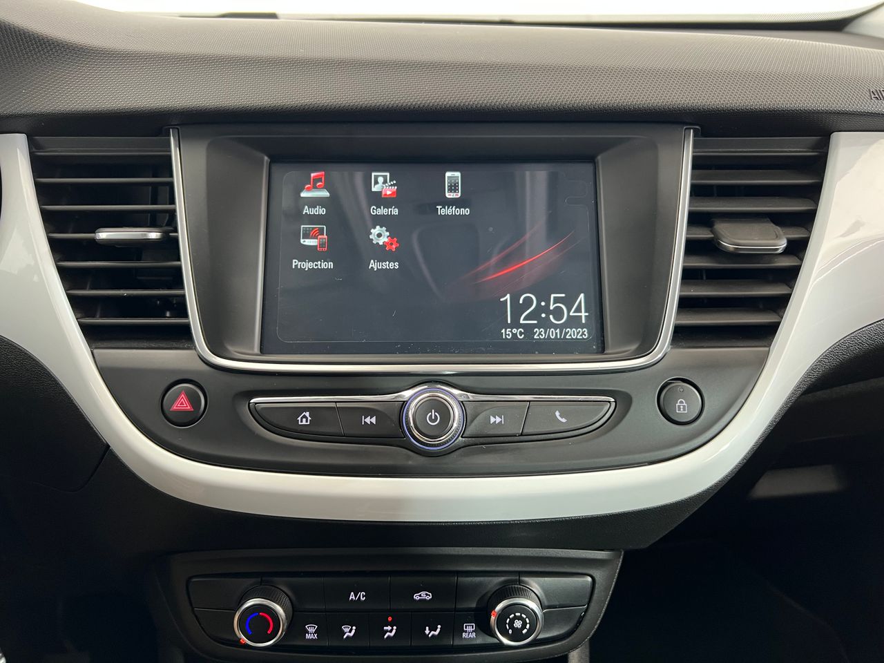 Opel Crossland X 1.5 
