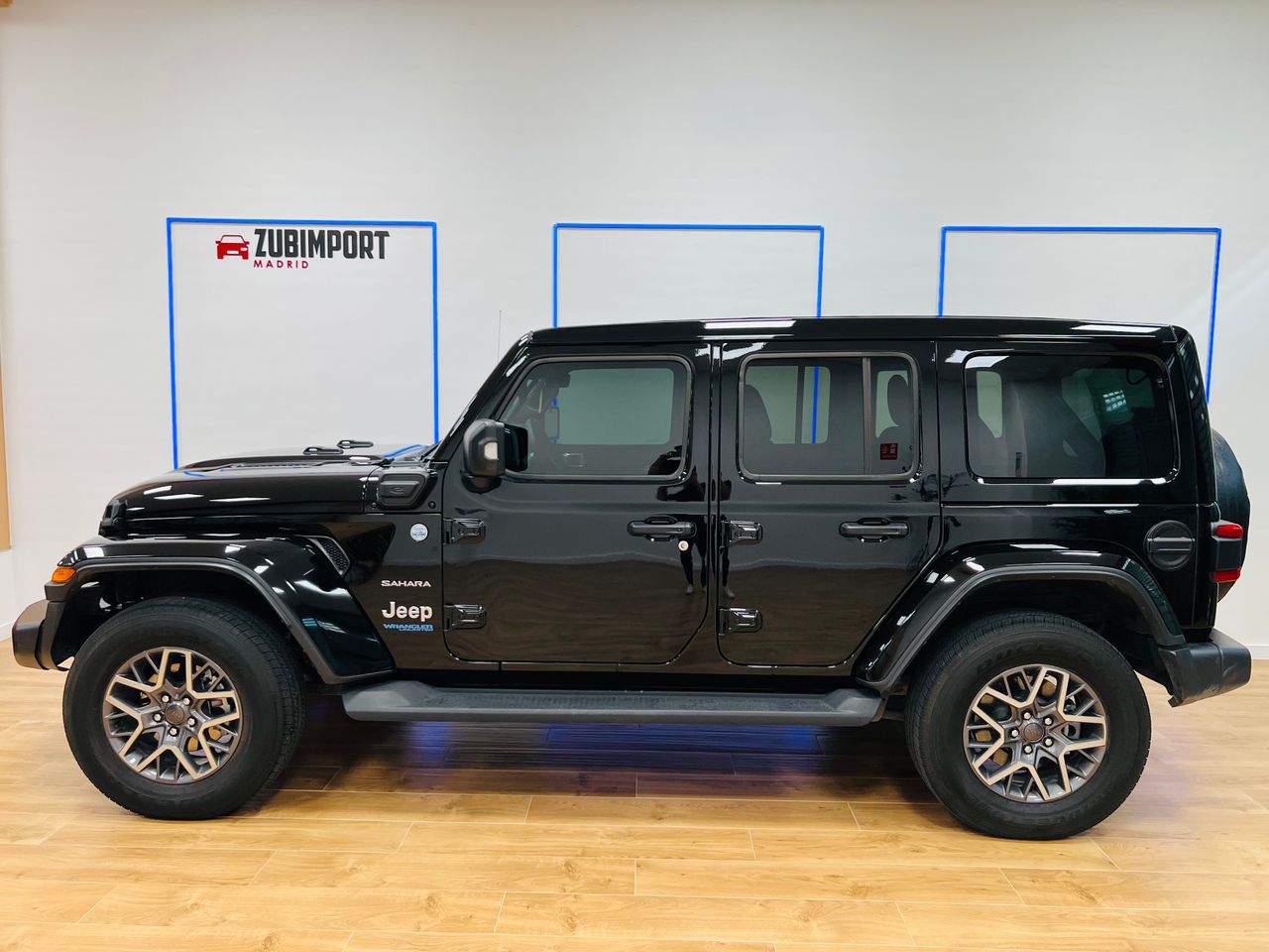 jeep wrangler unlimited 2022 / foto grande (3)
