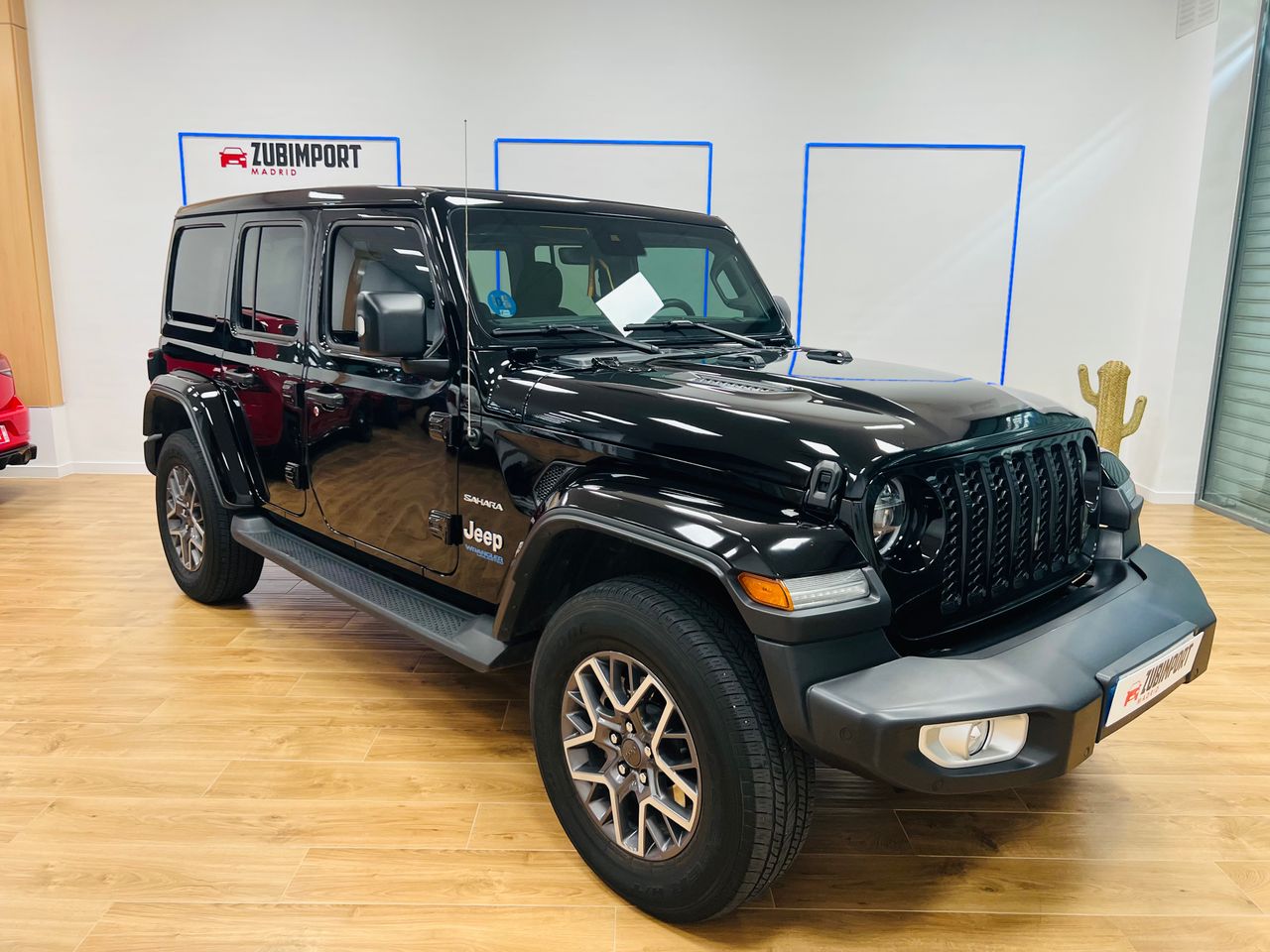 Cubiertas para 4x4 usadas  de segunda mano - jeep wrangler unlimited 2022 /