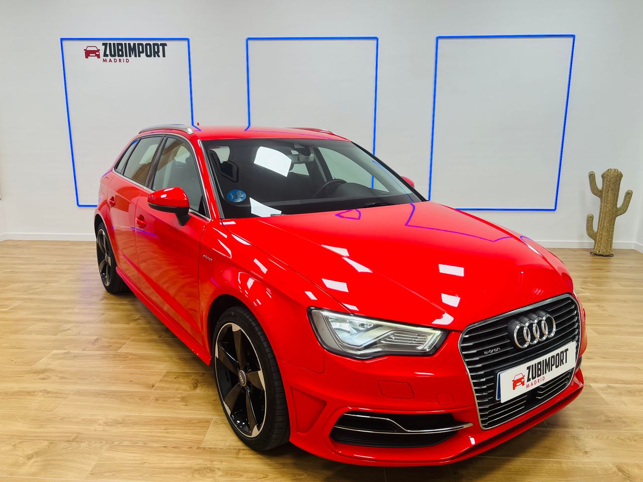 Audi q4 etron  de segunda mano - audi a3 2016 /