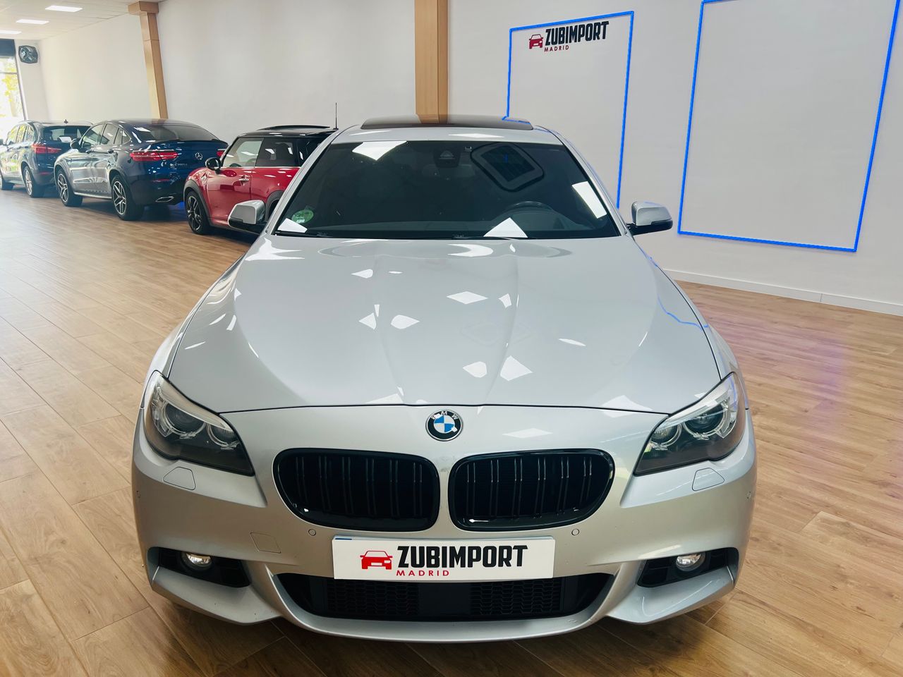 bmw serie 5 2015 / foto grande (2)