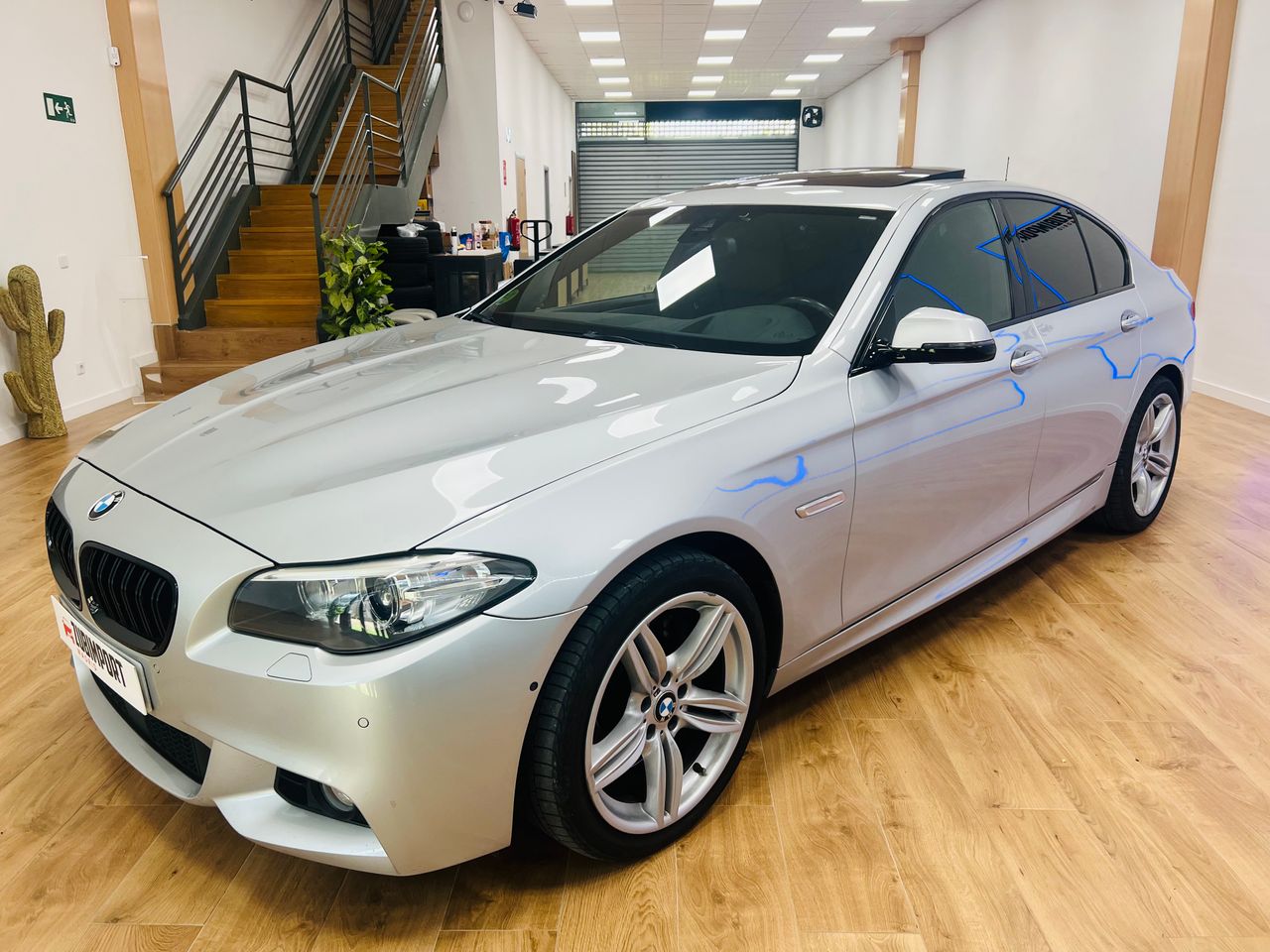bmw serie 5 2015 / foto grande (3)