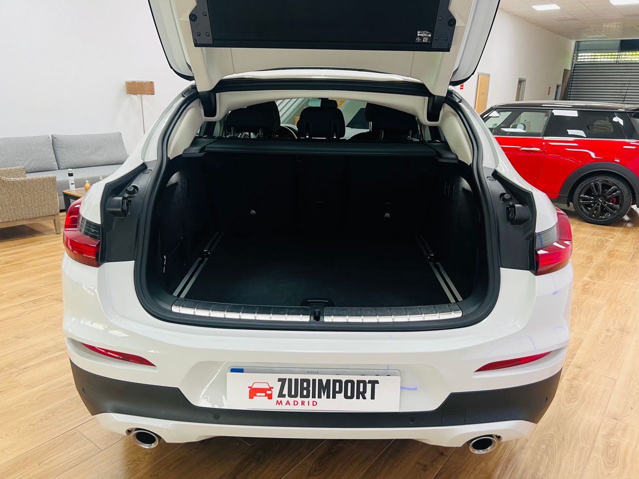 BMW X4 XDRIVE20D AUTOMATICO 190CV - foto 15