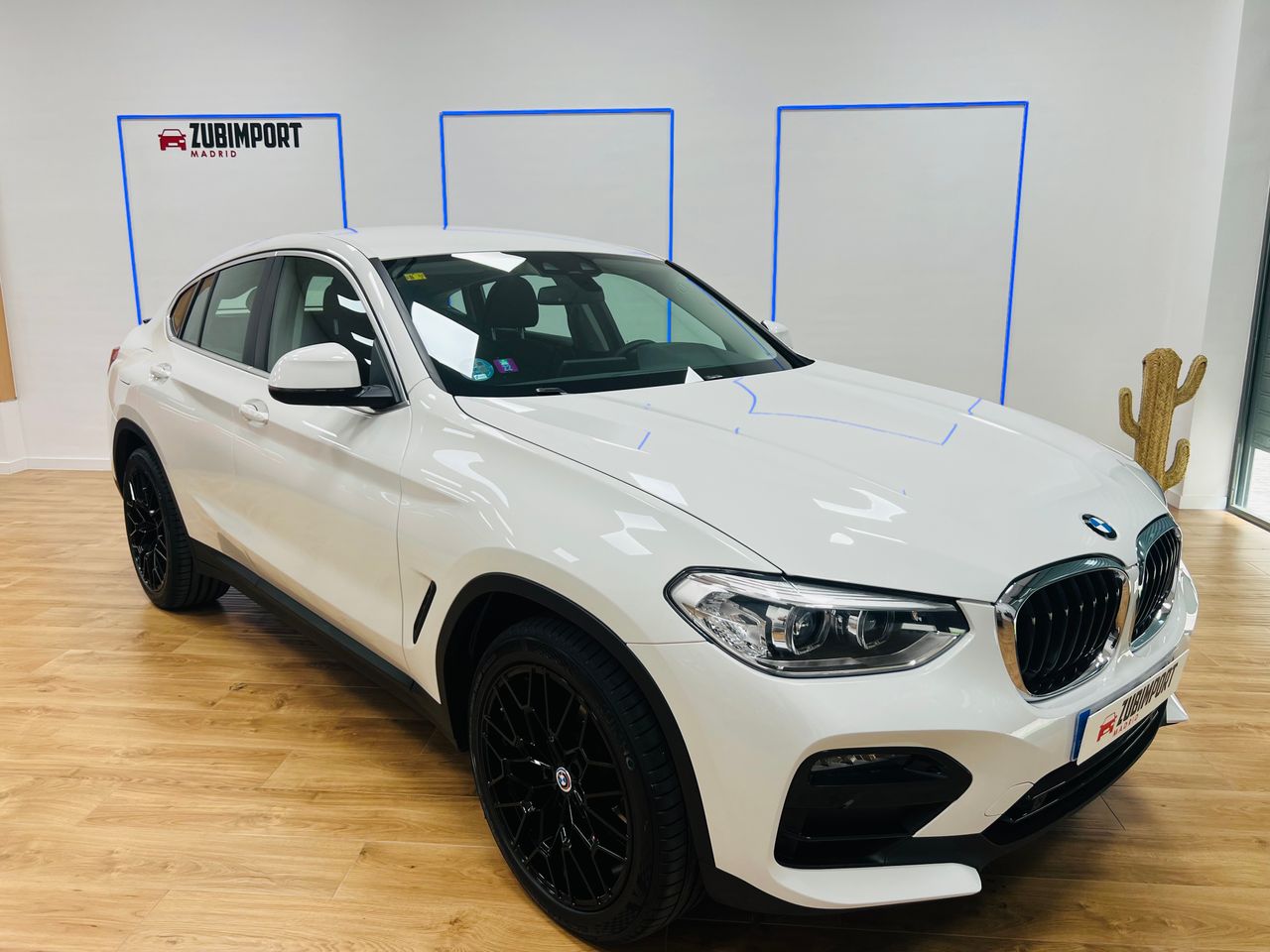 BMW X4 XDRIVE20D AUTOMATICO 190CV - foto 5