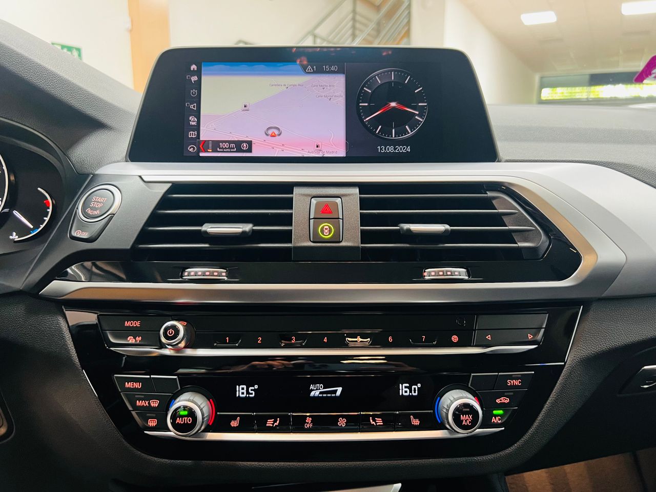 BMW X4 XDRIVE20D AUTOMATICO 190CV - foto 11