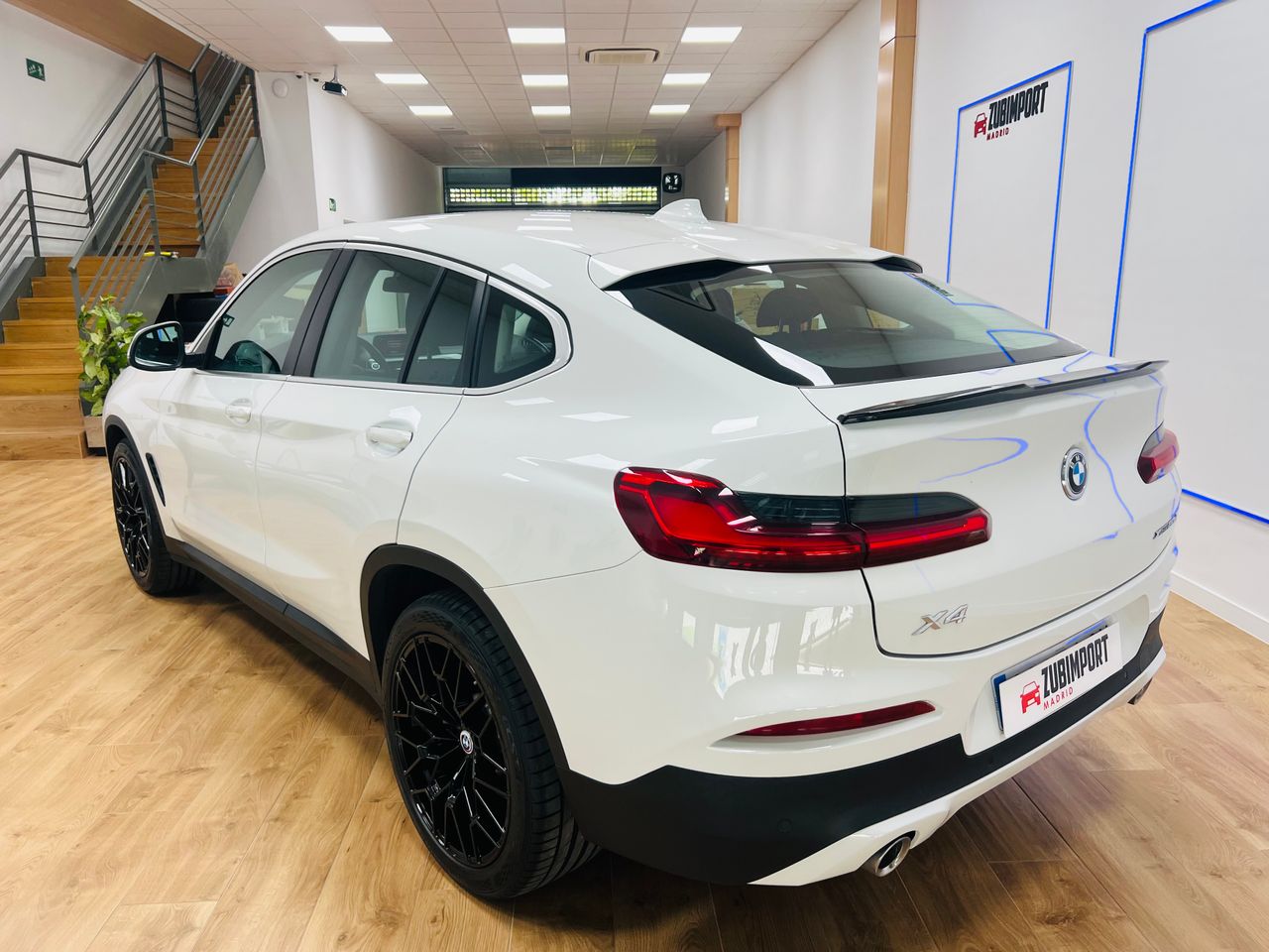 bmw x4 2020 / foto grande (3)