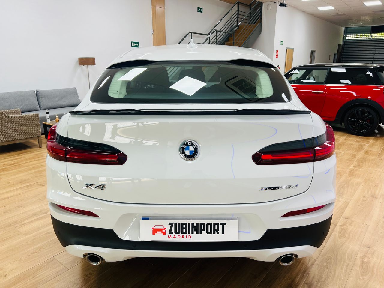 BMW X4 XDRIVE20D AUTOMATICO 190CV - foto 6