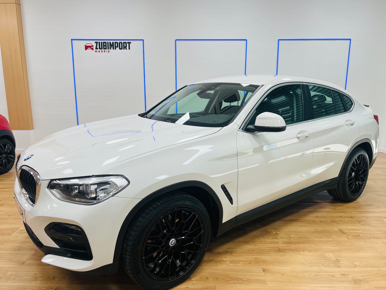 Bmw x4  de segunda mano - bmw x4 2020 /