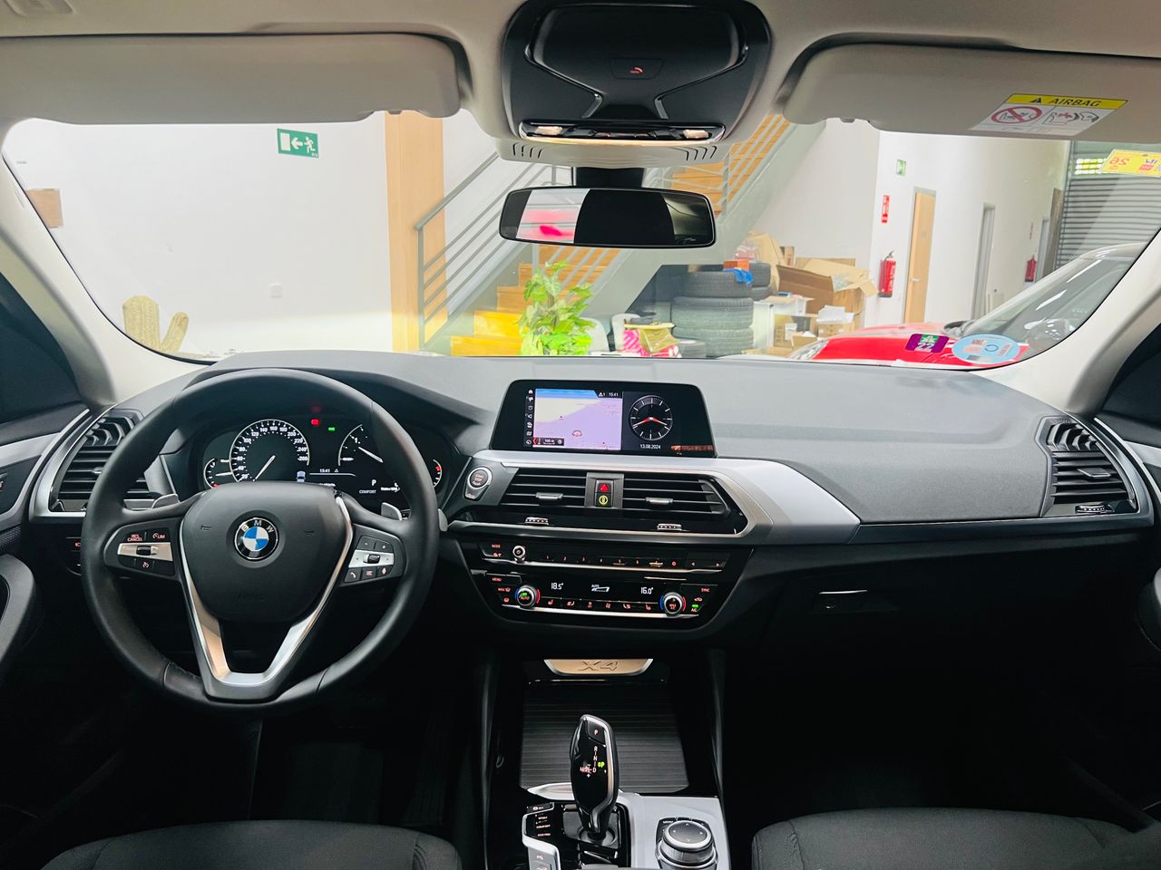 BMW X4 XDRIVE20D AUTOMATICO 190CV - foto 12