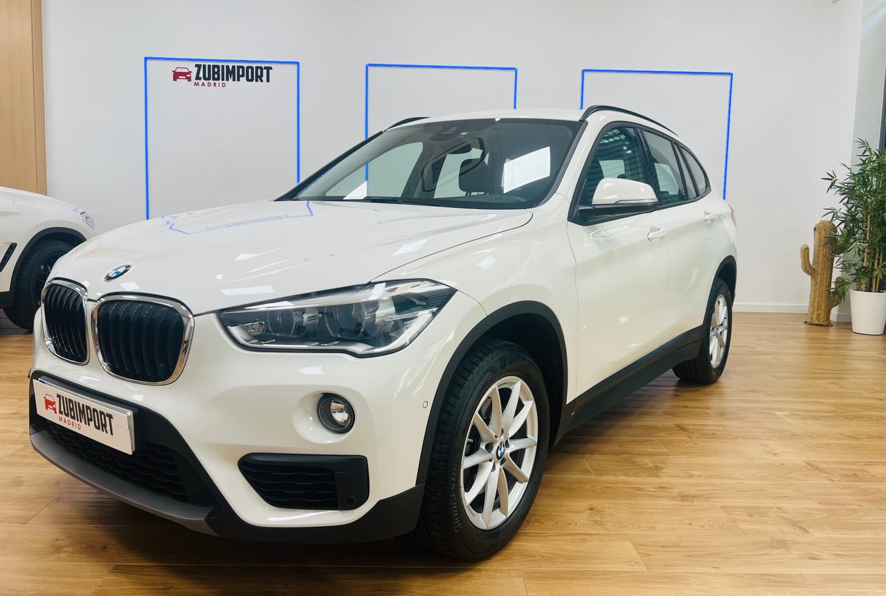 bmw x1 2019 / foto grande (2)
