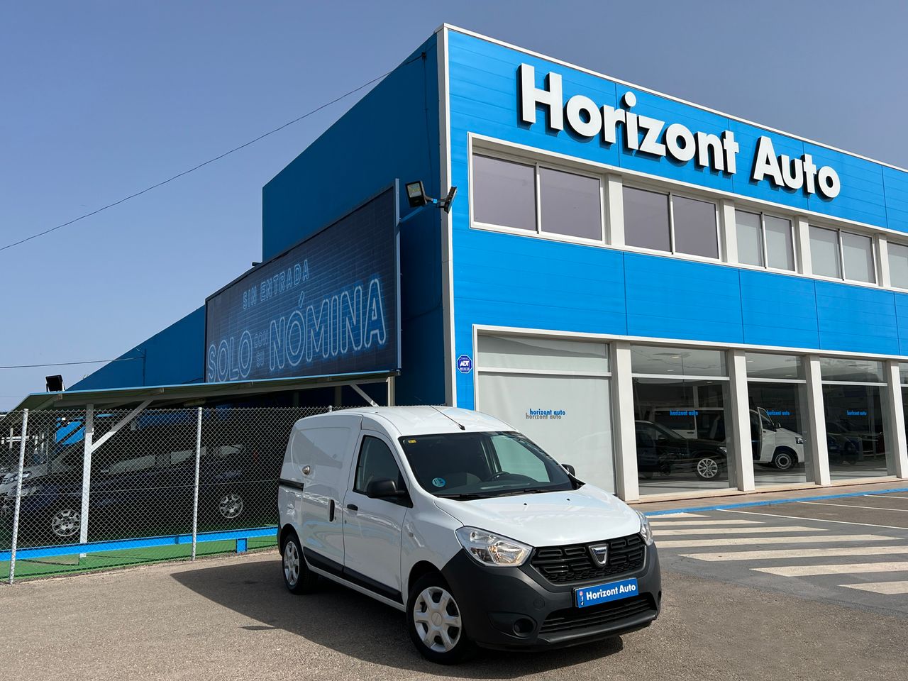 Foto dacia dokker 2019 /
