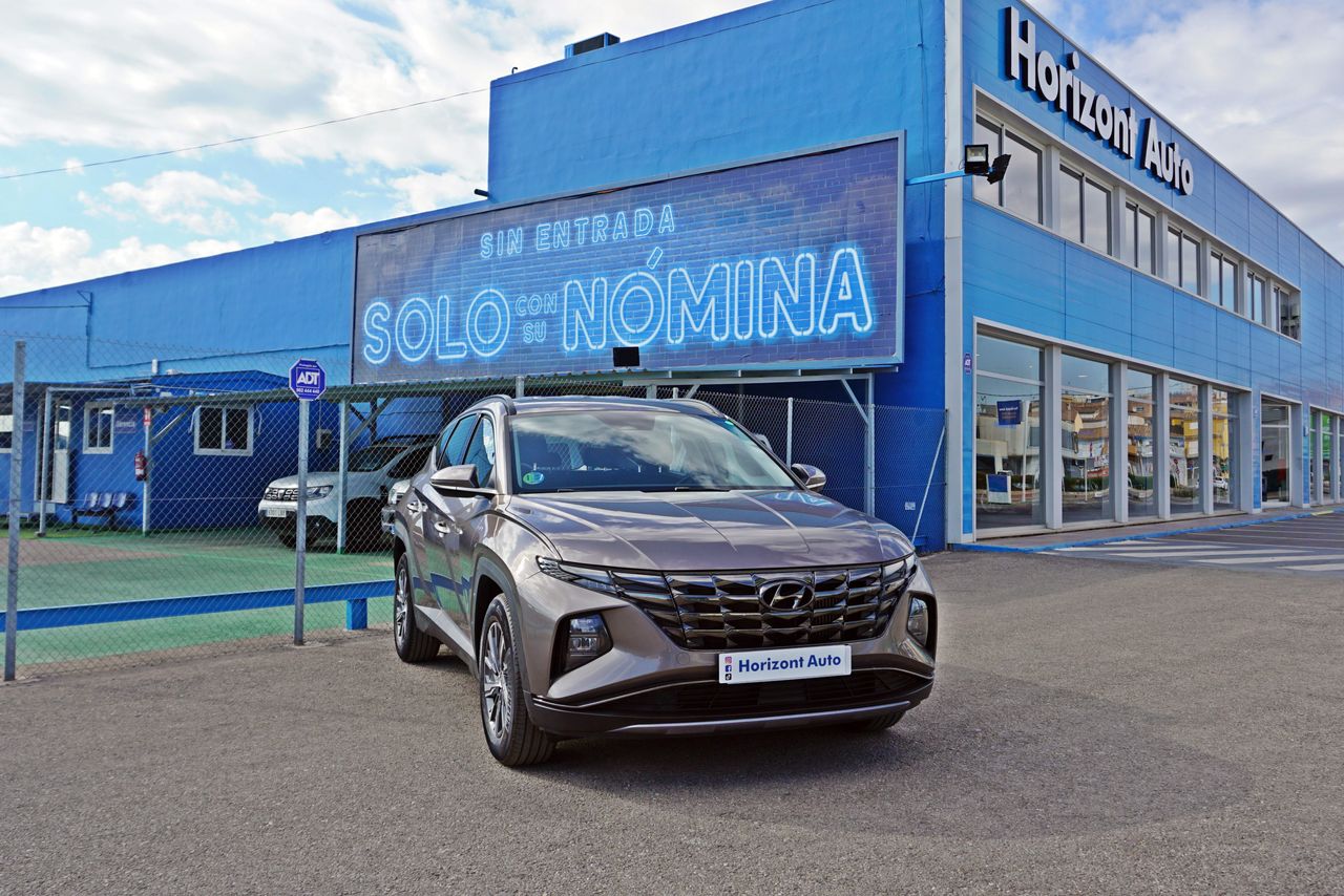 hyundai tucson 2021 /